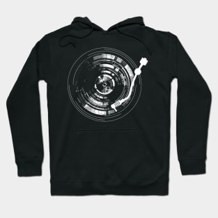 Vinyl Hoodie